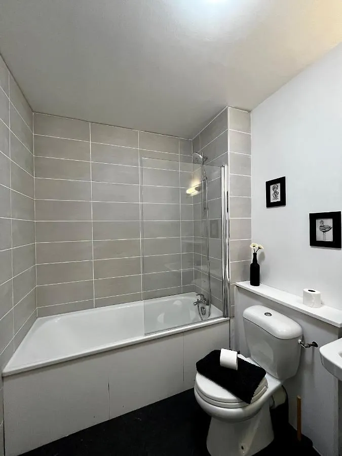 Superbe Appartement Confortable, Proche Centre Ville Rennes France