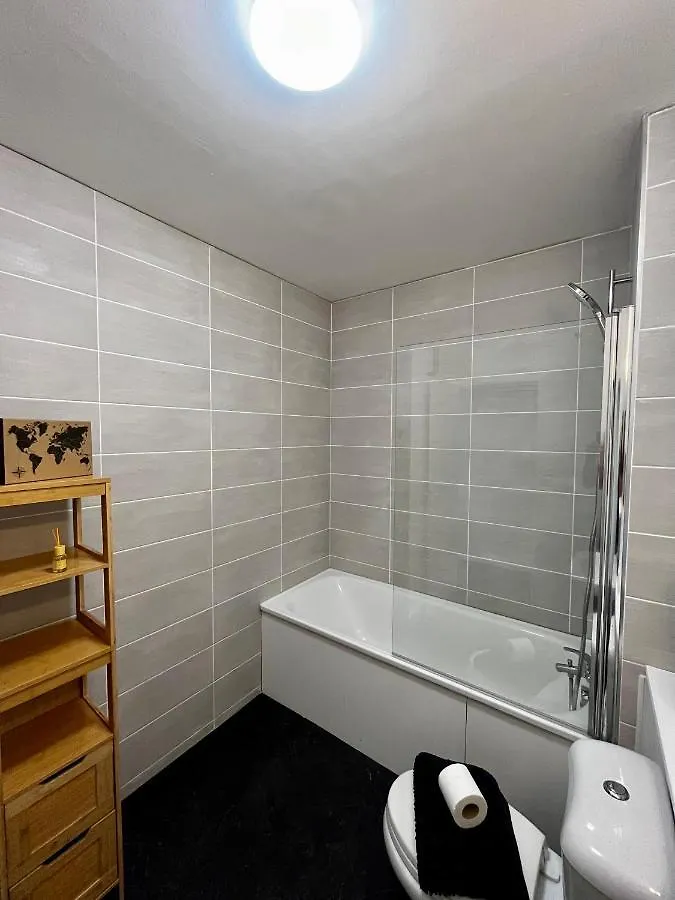 Superbe Appartement Confortable, Proche Centre Ville Rennes 0*,  France