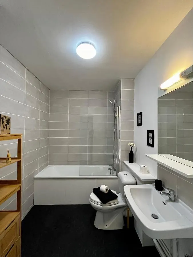 Superbe Appartement Confortable, Proche Centre Ville Rennes Apartment