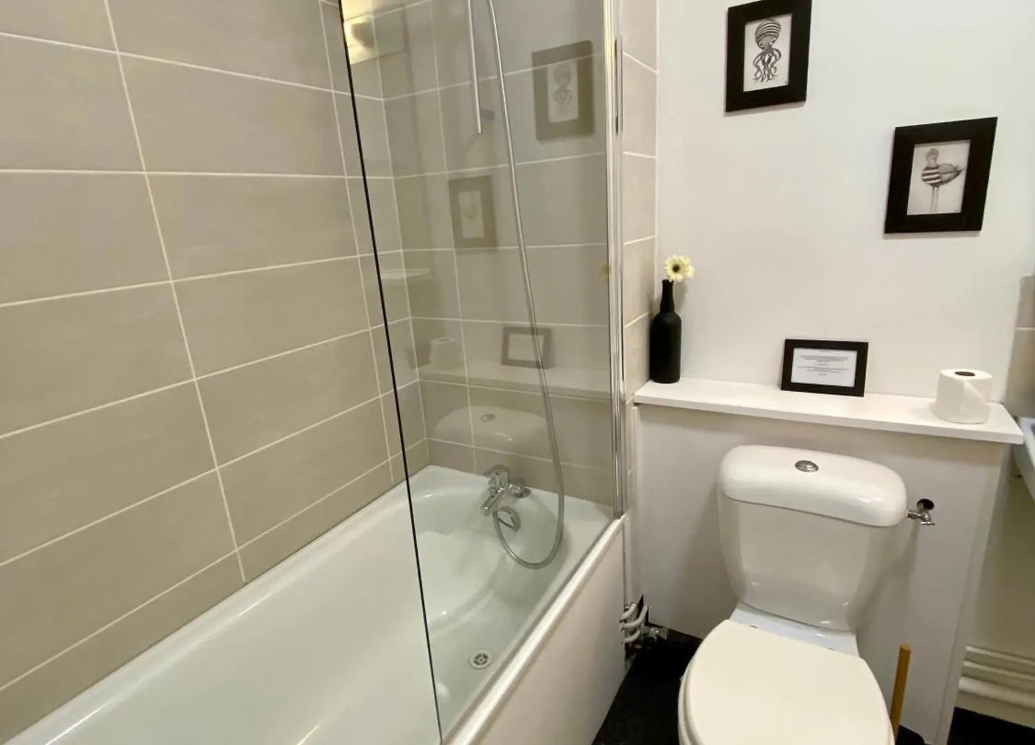Superbe Appartement Confortable, Proche Centre Ville 雷恩