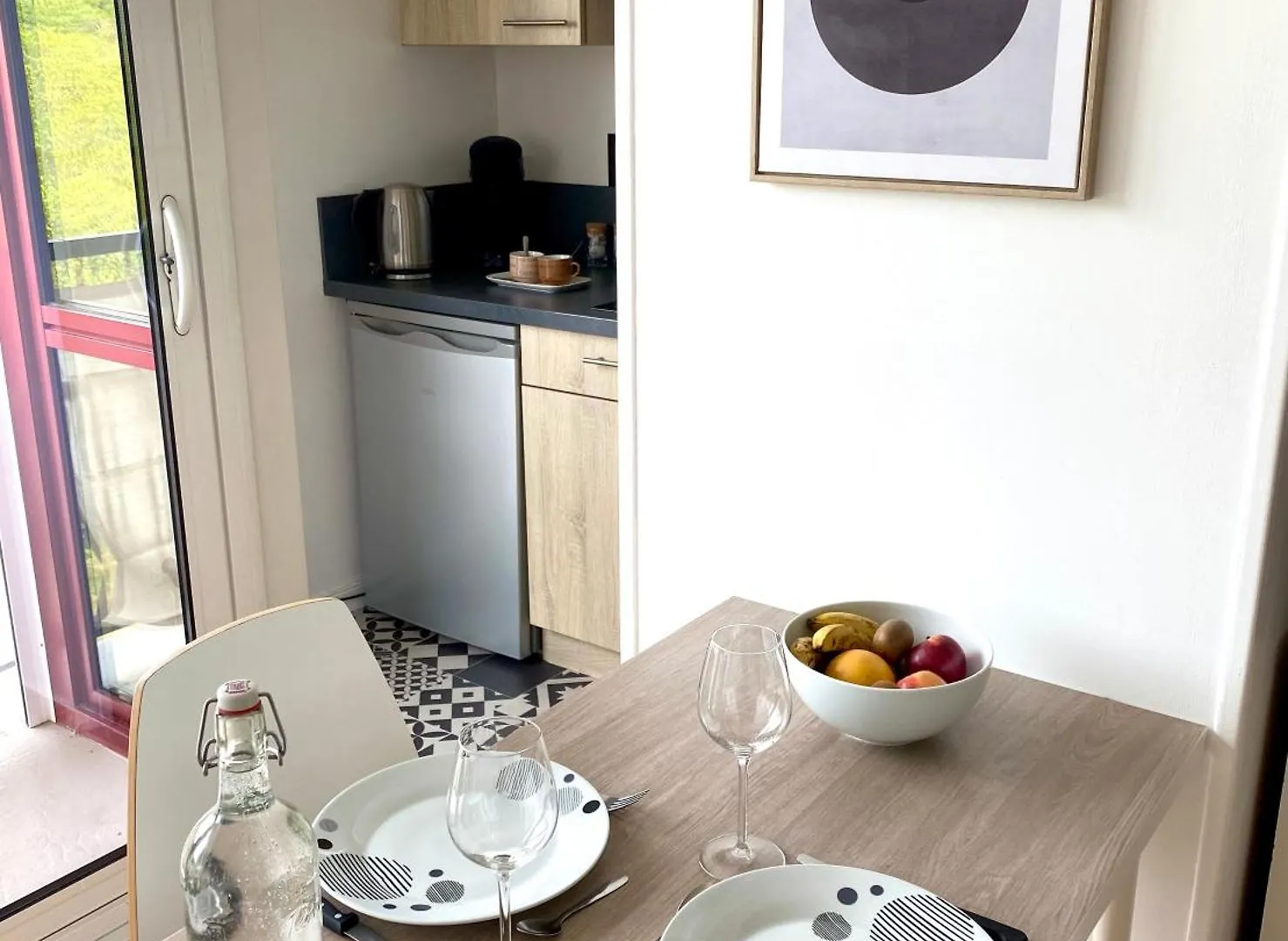 Apartment Superbe Appartement Confortable, Proche Centre Ville Rennes
