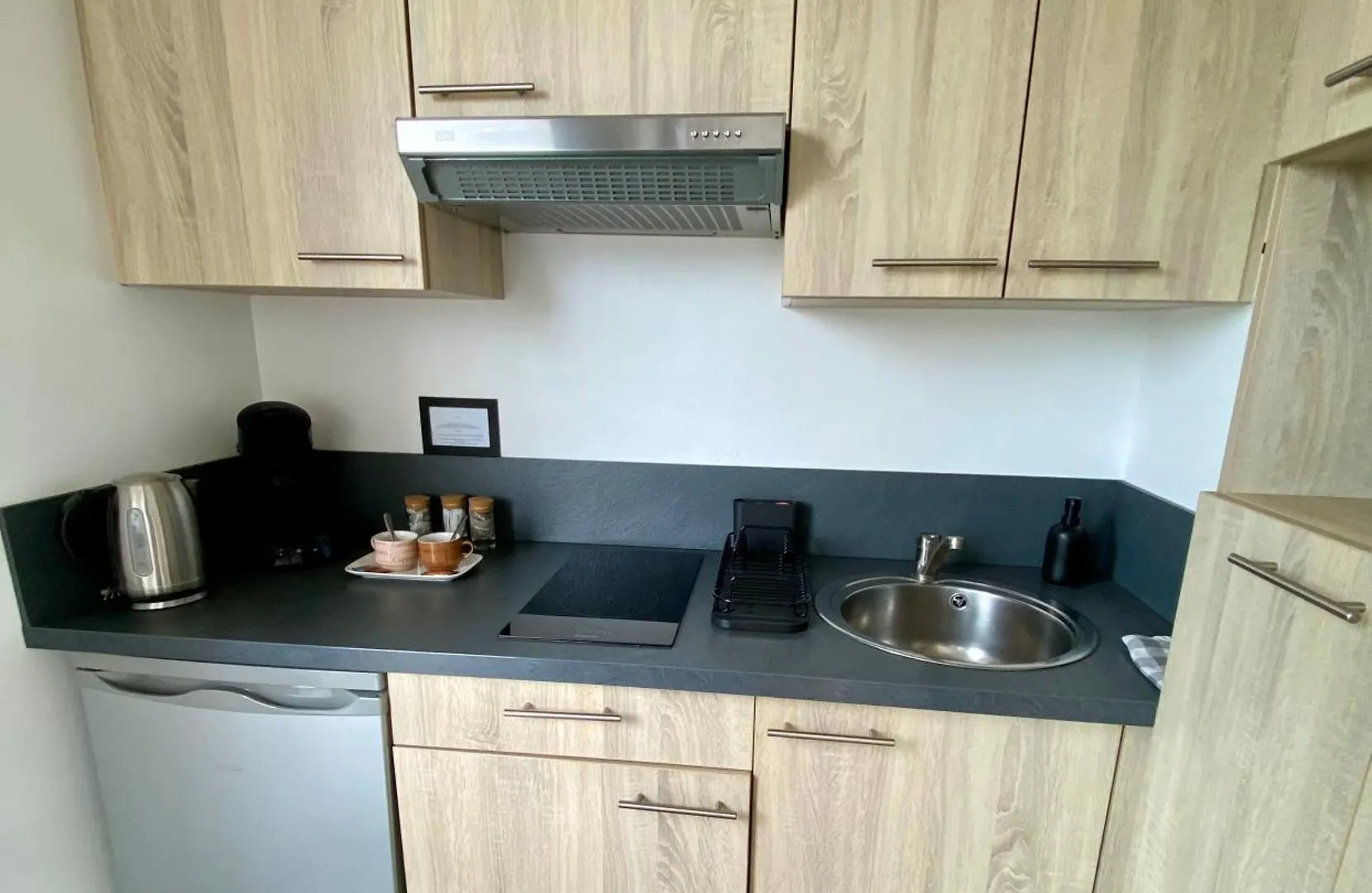 Apartment Superbe Appartement Confortable, Proche Centre Ville Rennes France