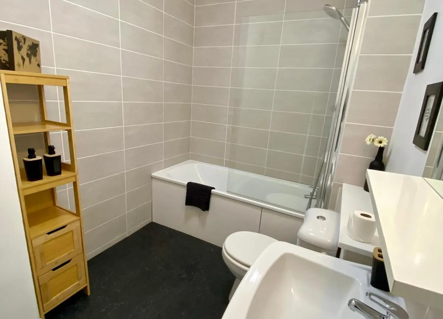 Apartment Superbe Appartement Confortable, Proche Centre Ville Rennes