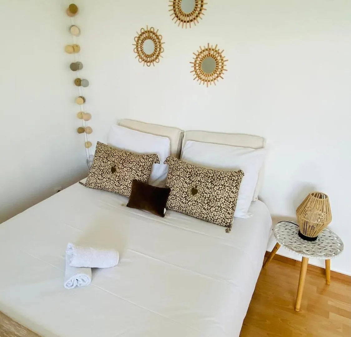Apartment Superbe Appartement Confortable, Proche Centre Ville Rennes France